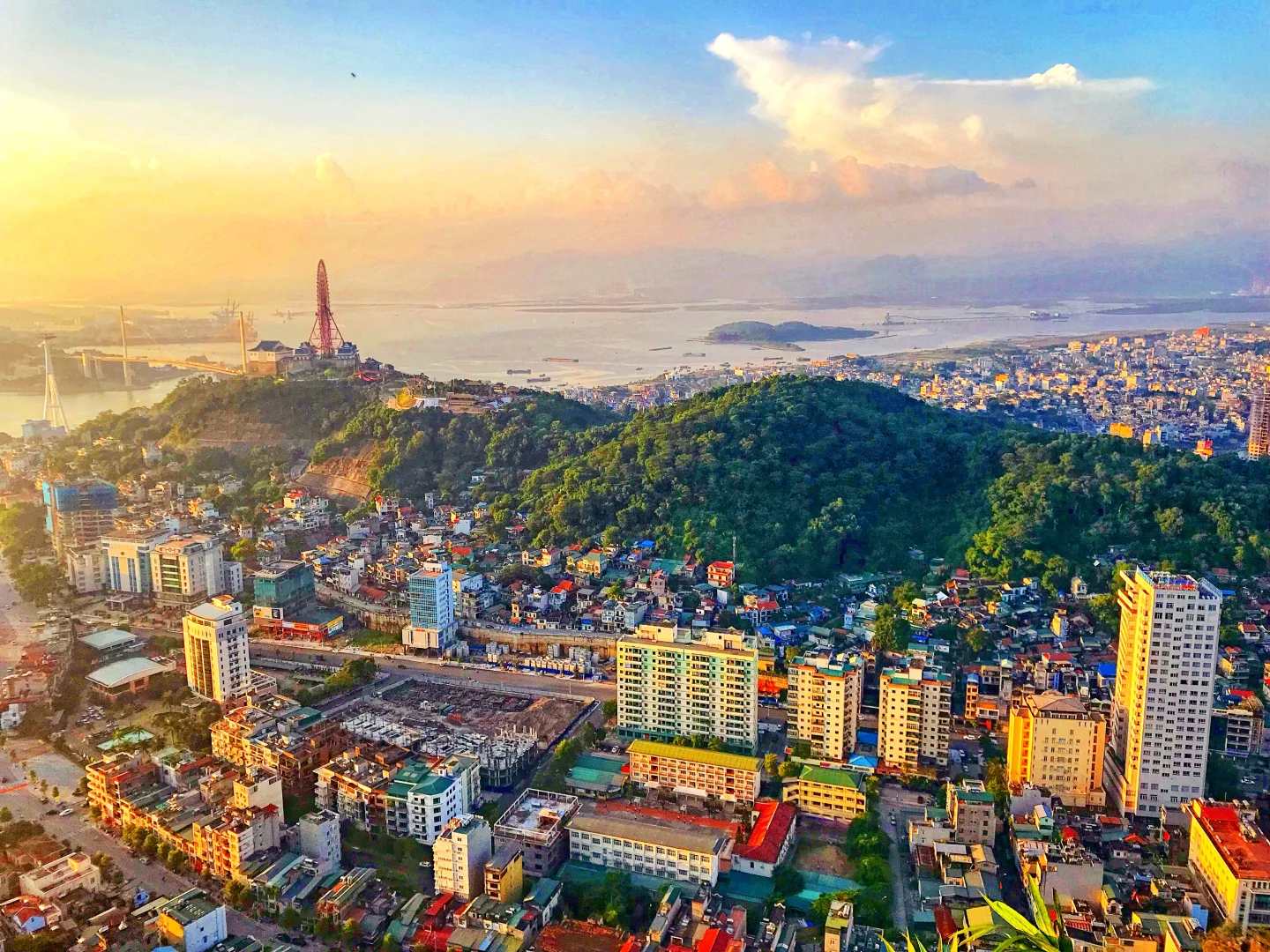 下龙湾必去观景点，拍人生大片～