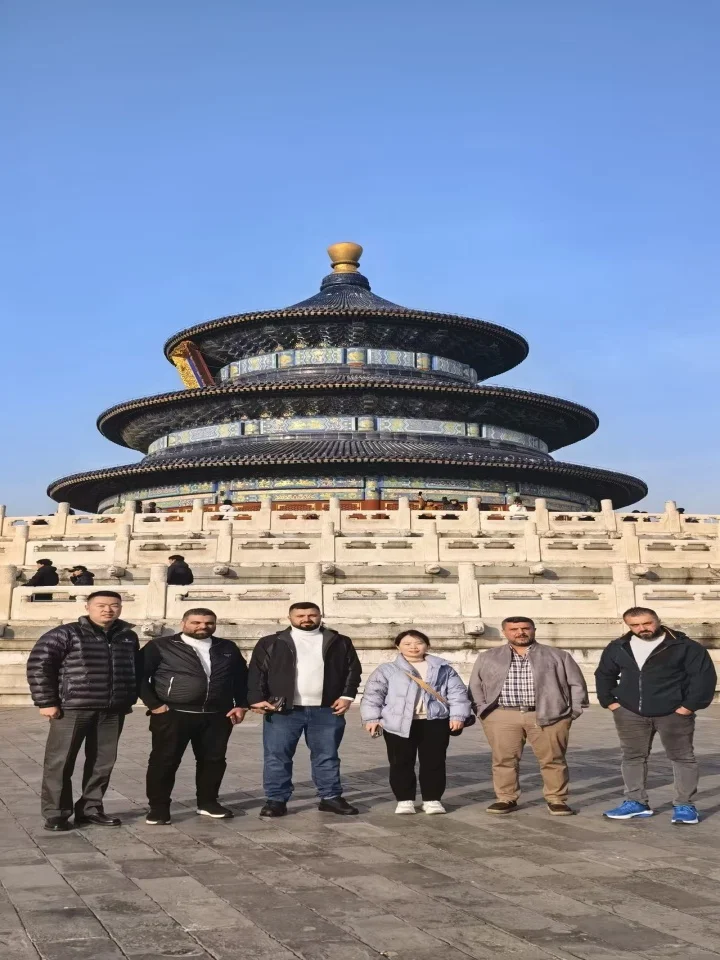 北京故宫随心配的各大景点