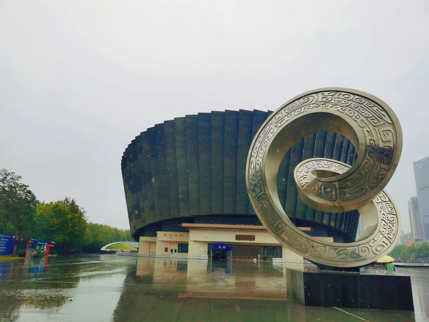 邯郸市博物馆‖穿越千年的历史之旅✨