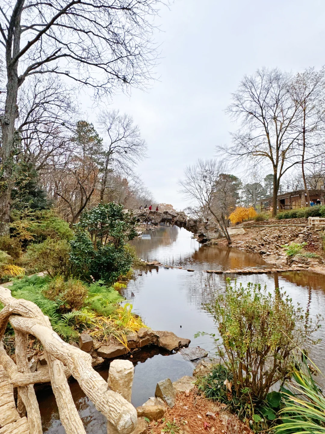 德州Little Rock網美景點⛰️Old mill