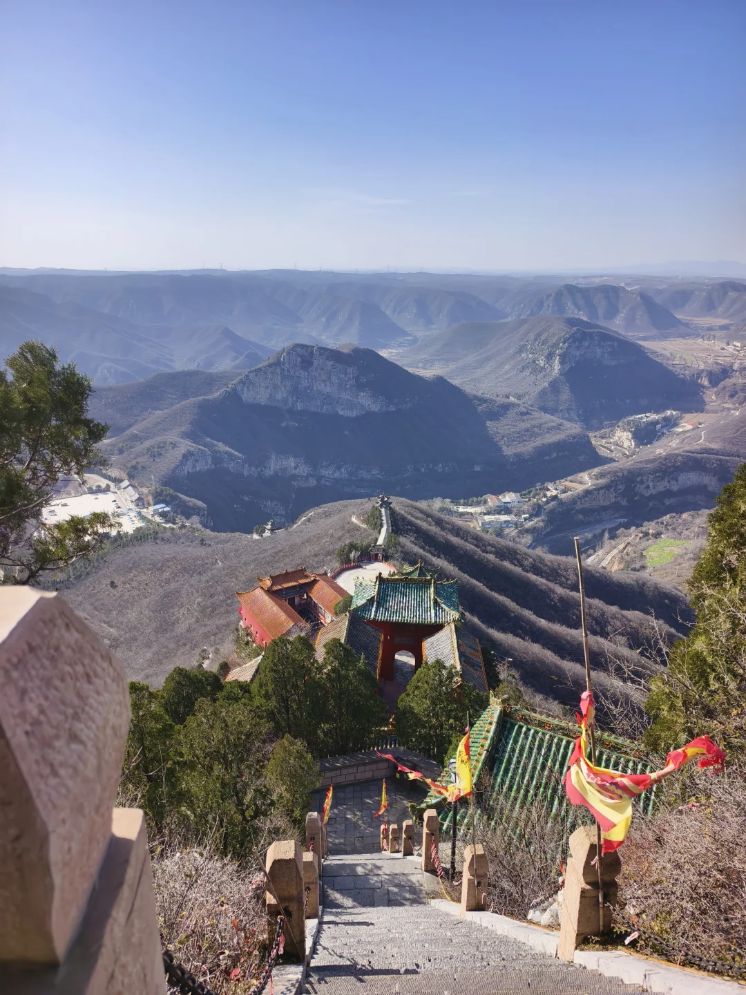 山西晋城❗珏山⛰️第一弹