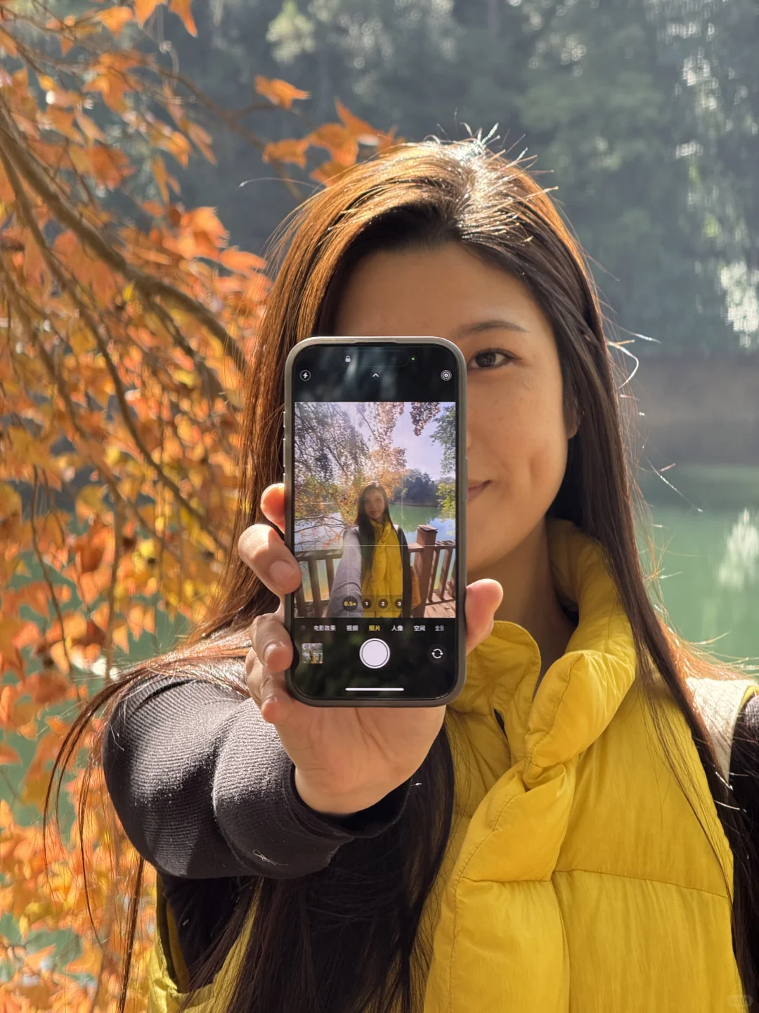 🍁赣州人的嘴真严！赣南树木园真的好美