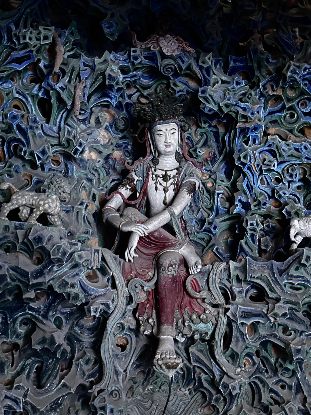 正定古城🏮一座藏在河北石家庄的千年古城