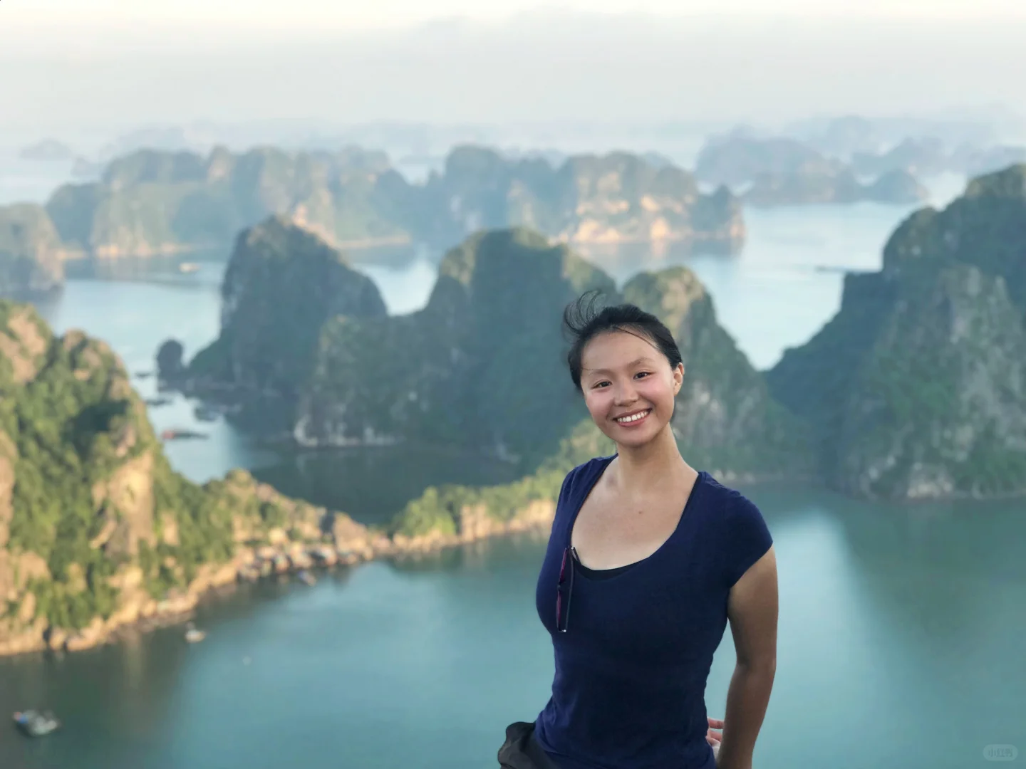 下龙湾必去观景点，拍人生大片～