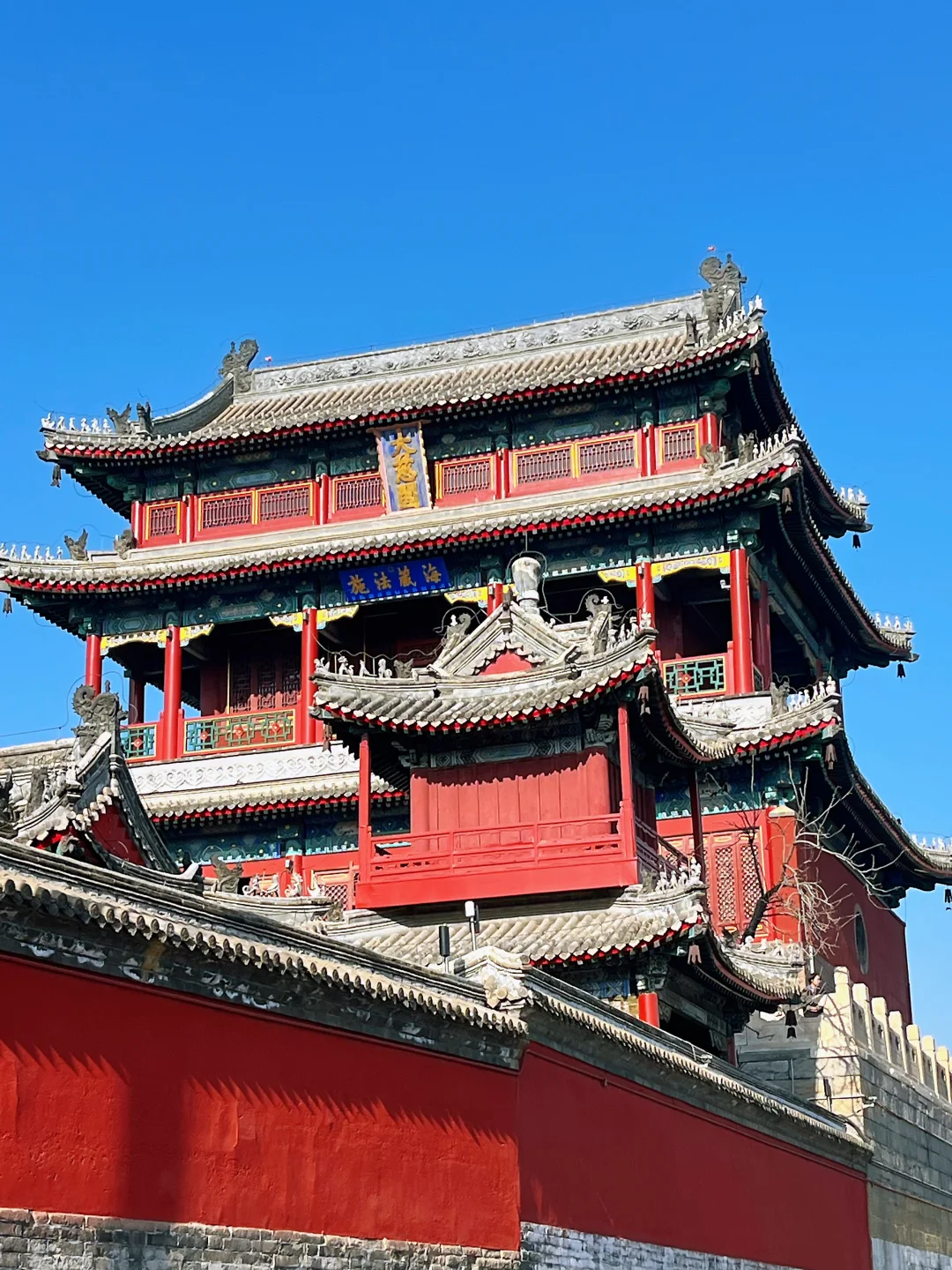 保定真的藏太深！📍保定一日游超全攻略