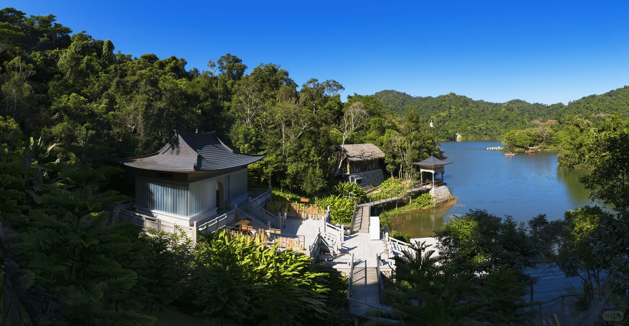 海南中线“景区推荐游”|神玉岛