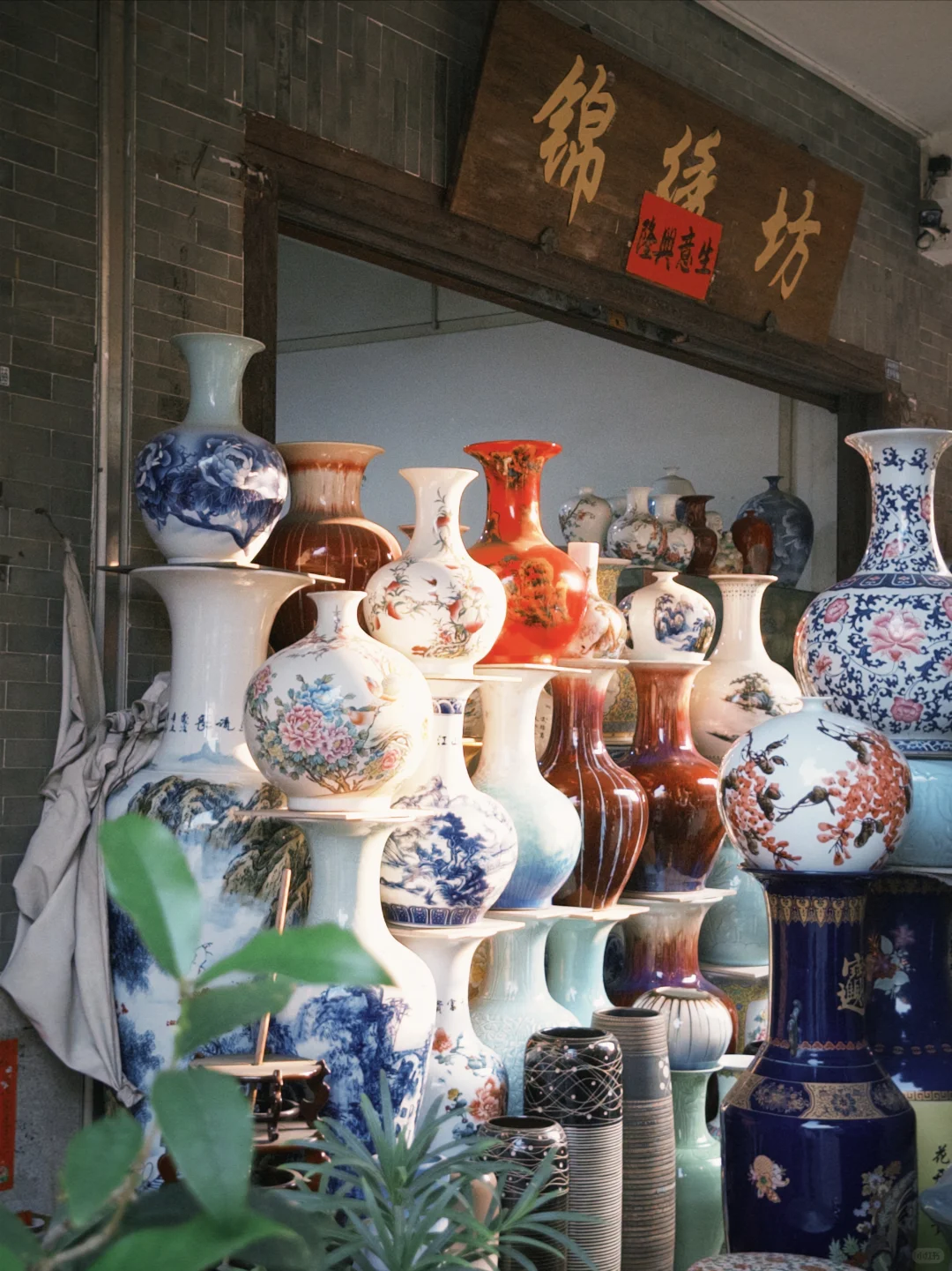 谁懂啊!佛山一日游连景区门都没找着!