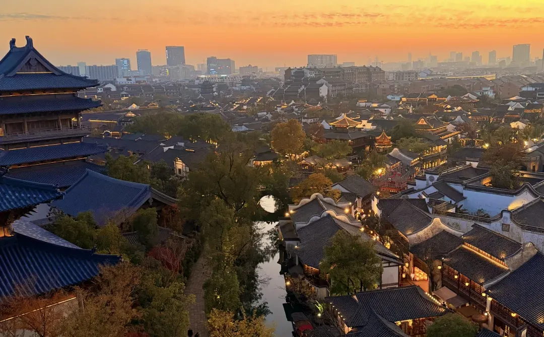 我很少用震撼来形容一个地方！！！！！！！！！！！！