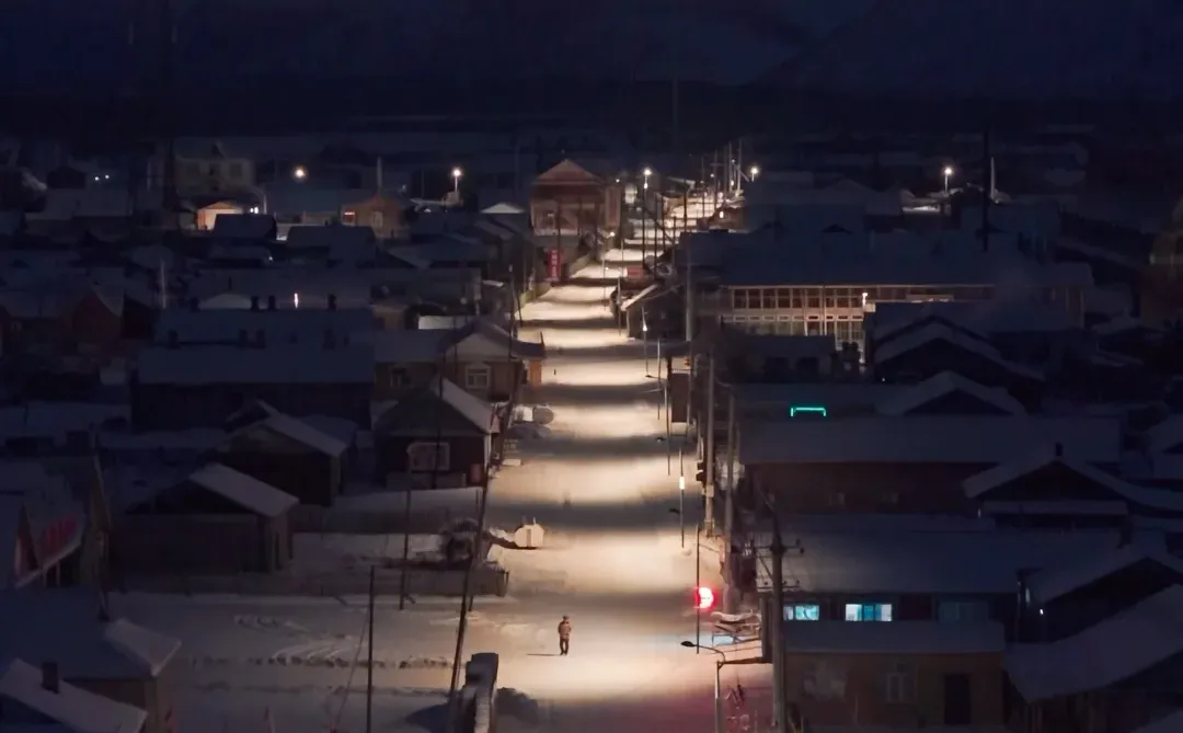 全屏live图打开此刻的内蒙!!!❄️