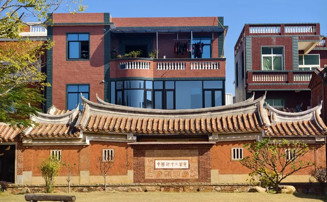 2025年12月16日-泉州晋江梧林传统村落