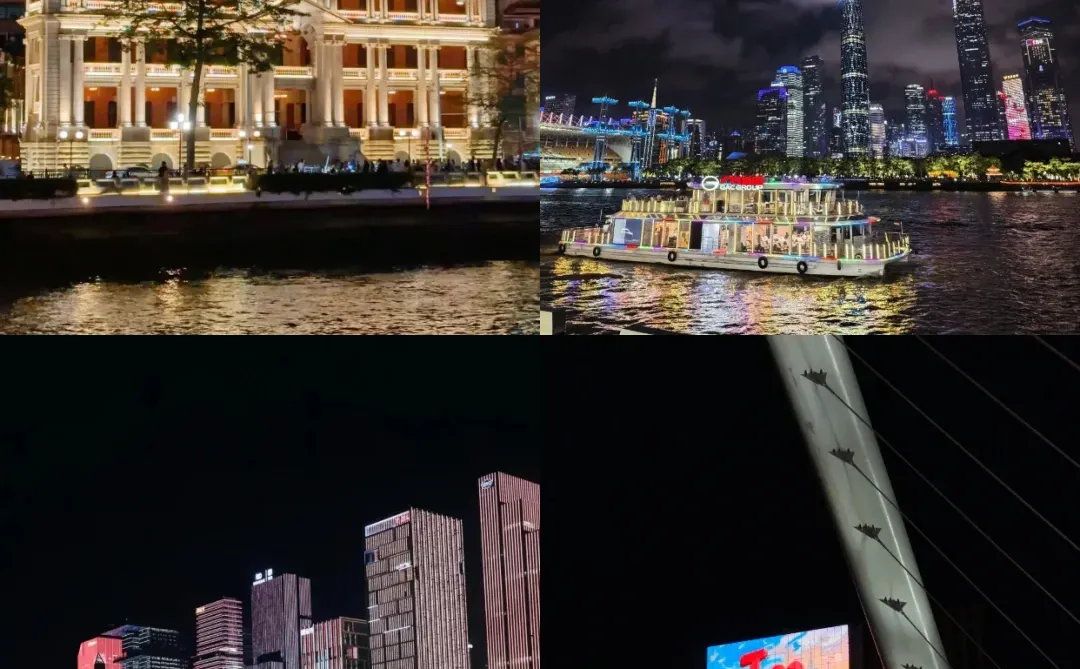 广州一日游封神攻略！老城烟火配江景浪漫✨