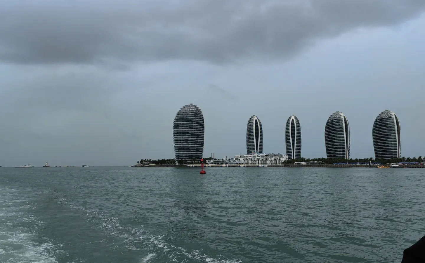 海南环岛跟团游part1