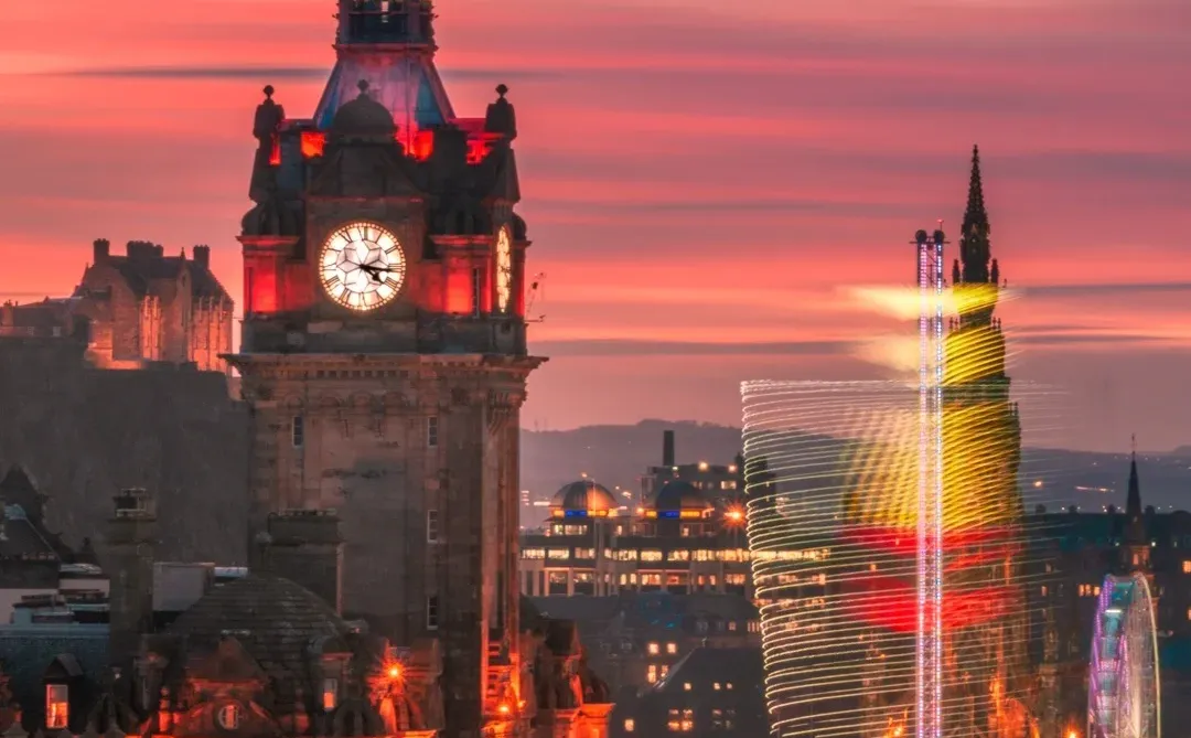 圣诞别跑空🎄爱丁堡景点开放时间速查表