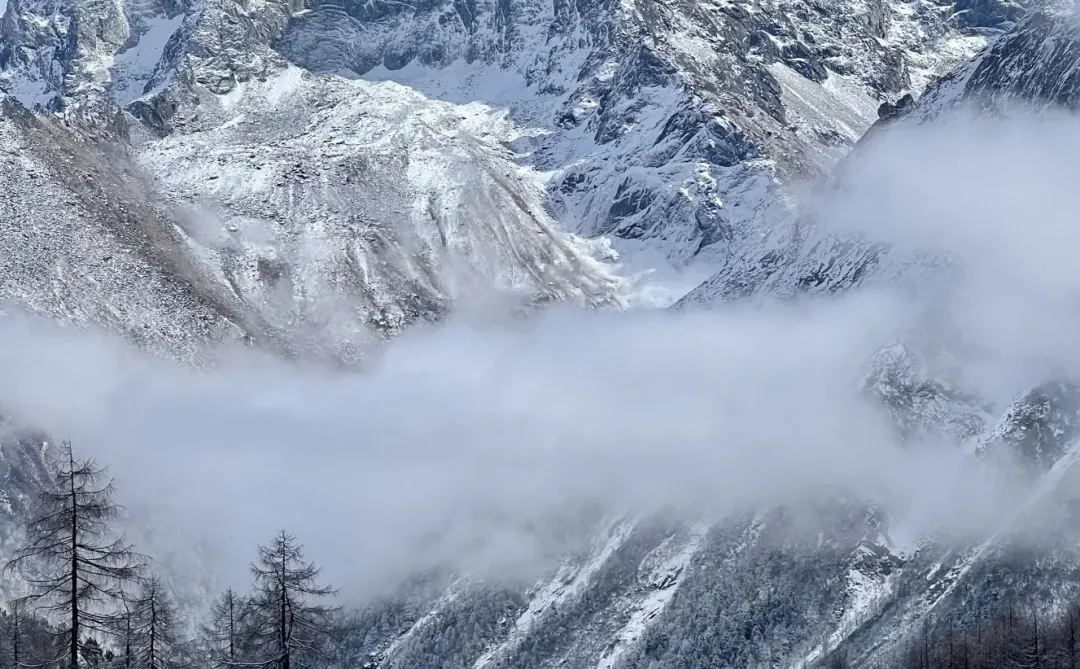 📍 毕棚沟12.2实况|188一日游成都免费接