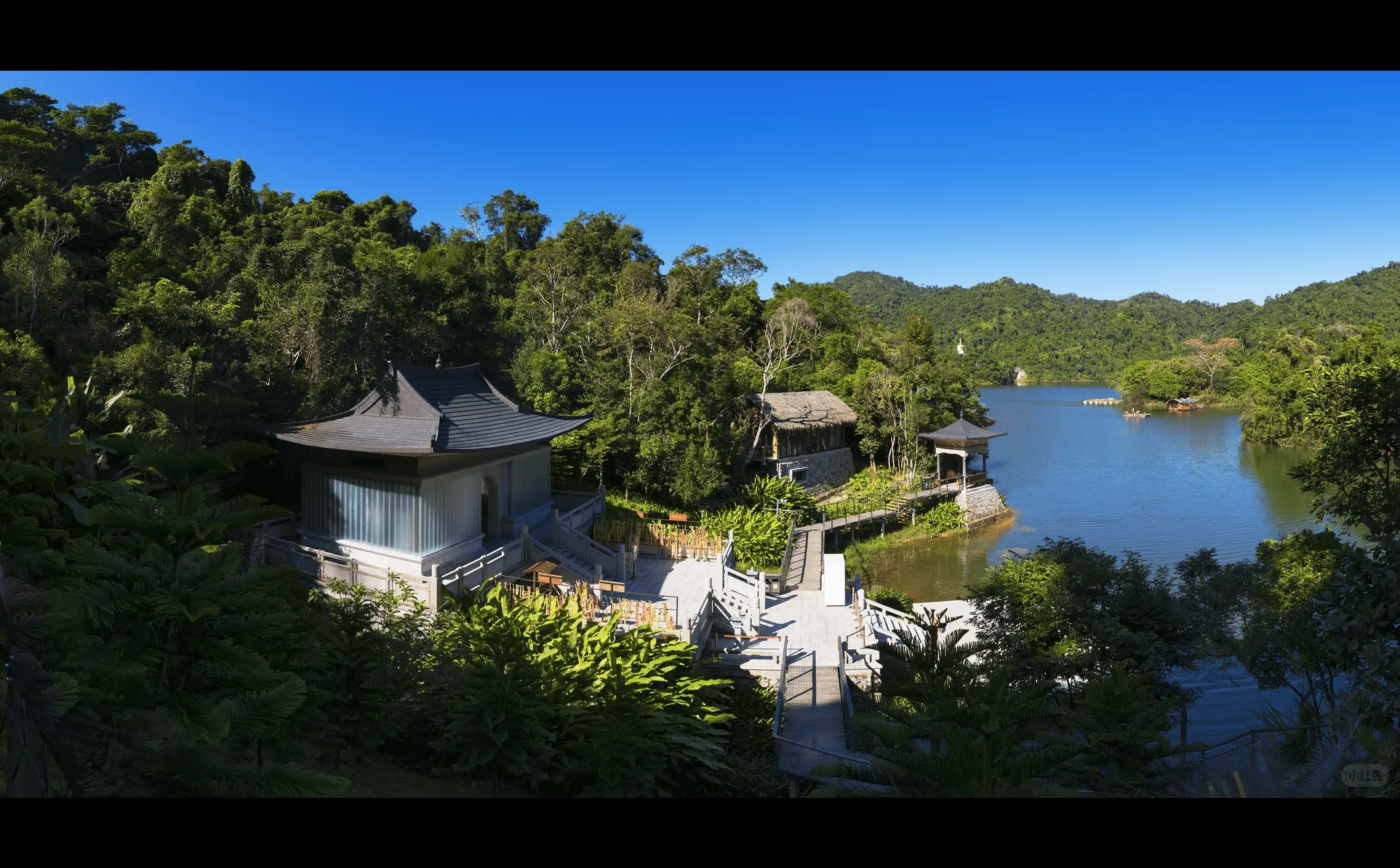 海南中线“景区推荐游”｜神玉岛