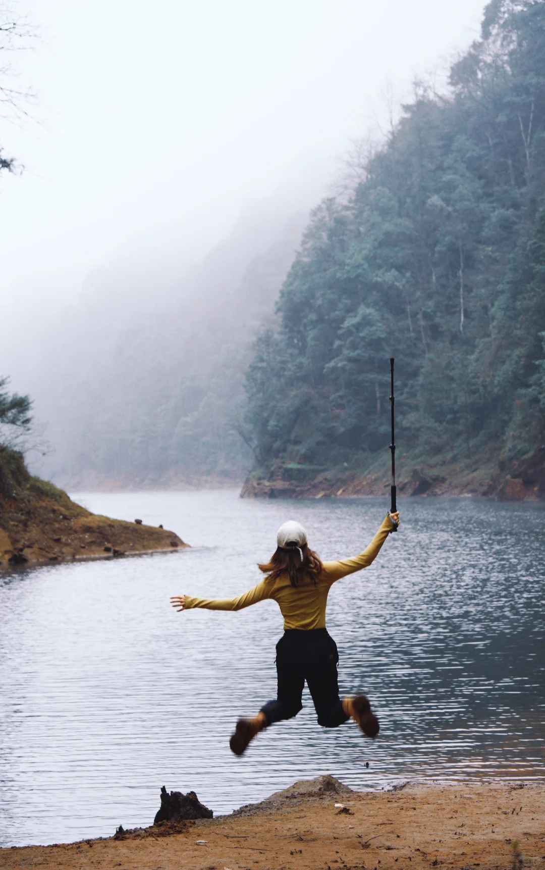 四面山奖牌🏅到手啦！！！