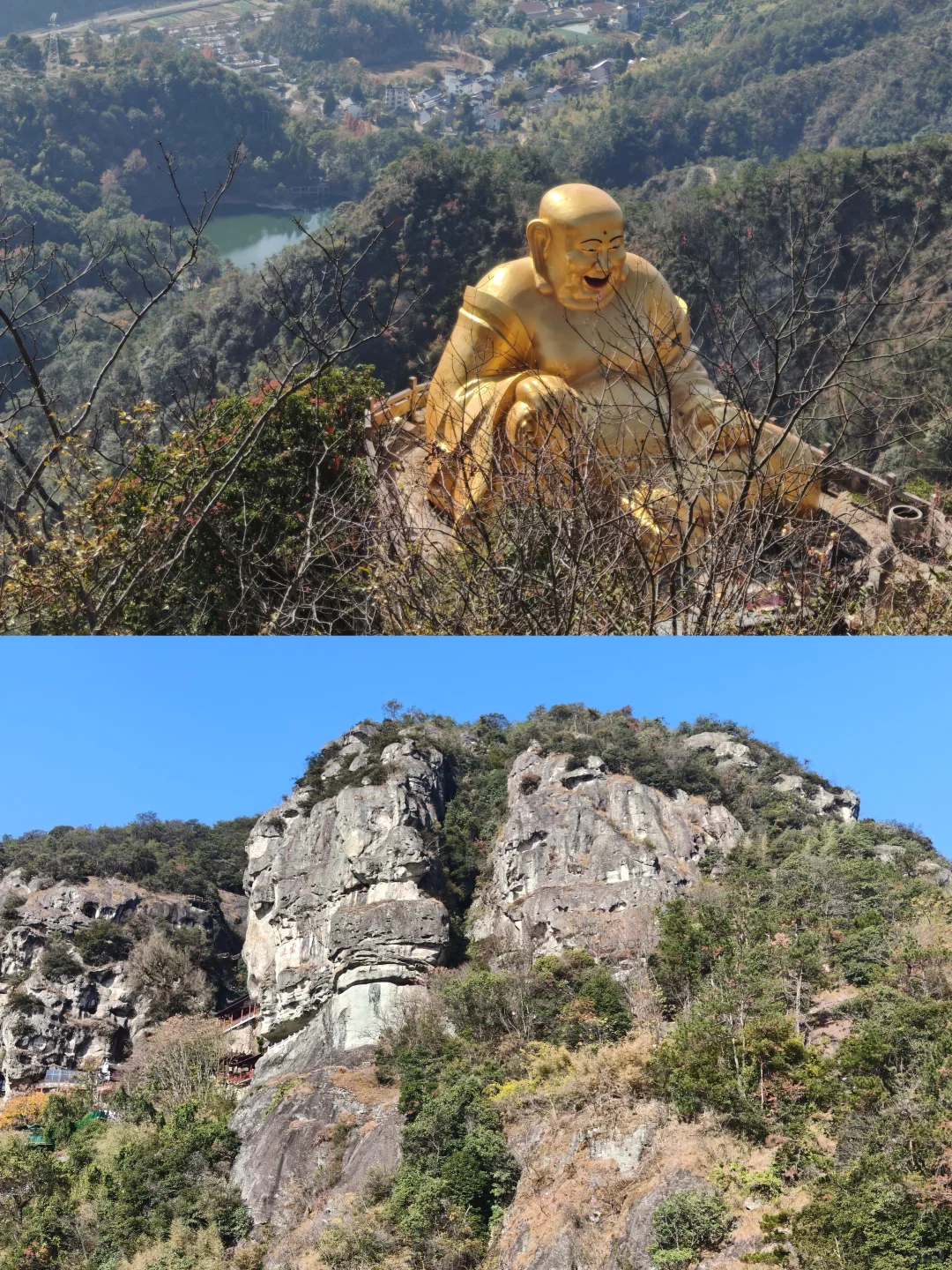 建德大慈岩严州古城新安江公共交通旅游攻略