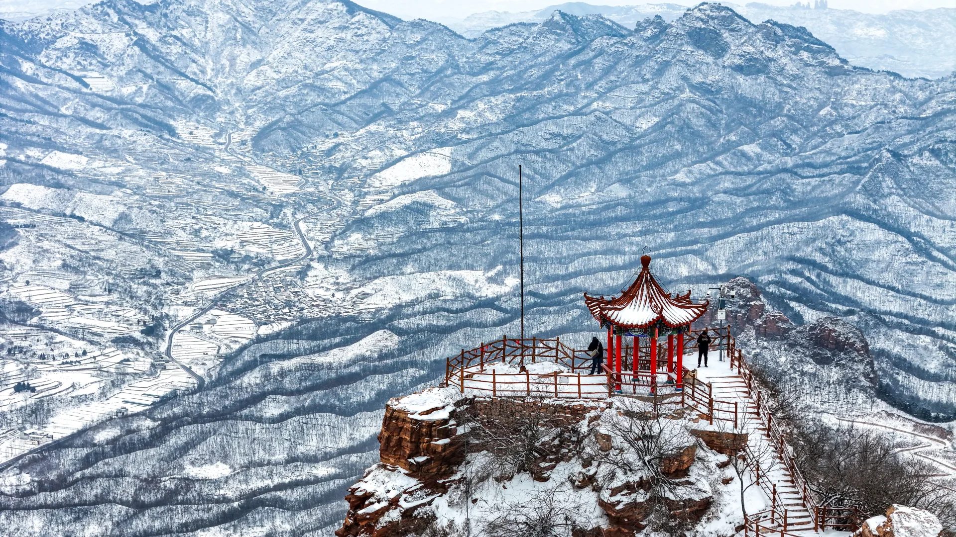 一口热汤,满身暖意,不负冬日好时光