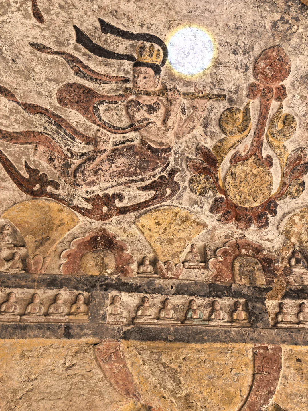 河北省邯郸市峰峰矿区响堂山石窟