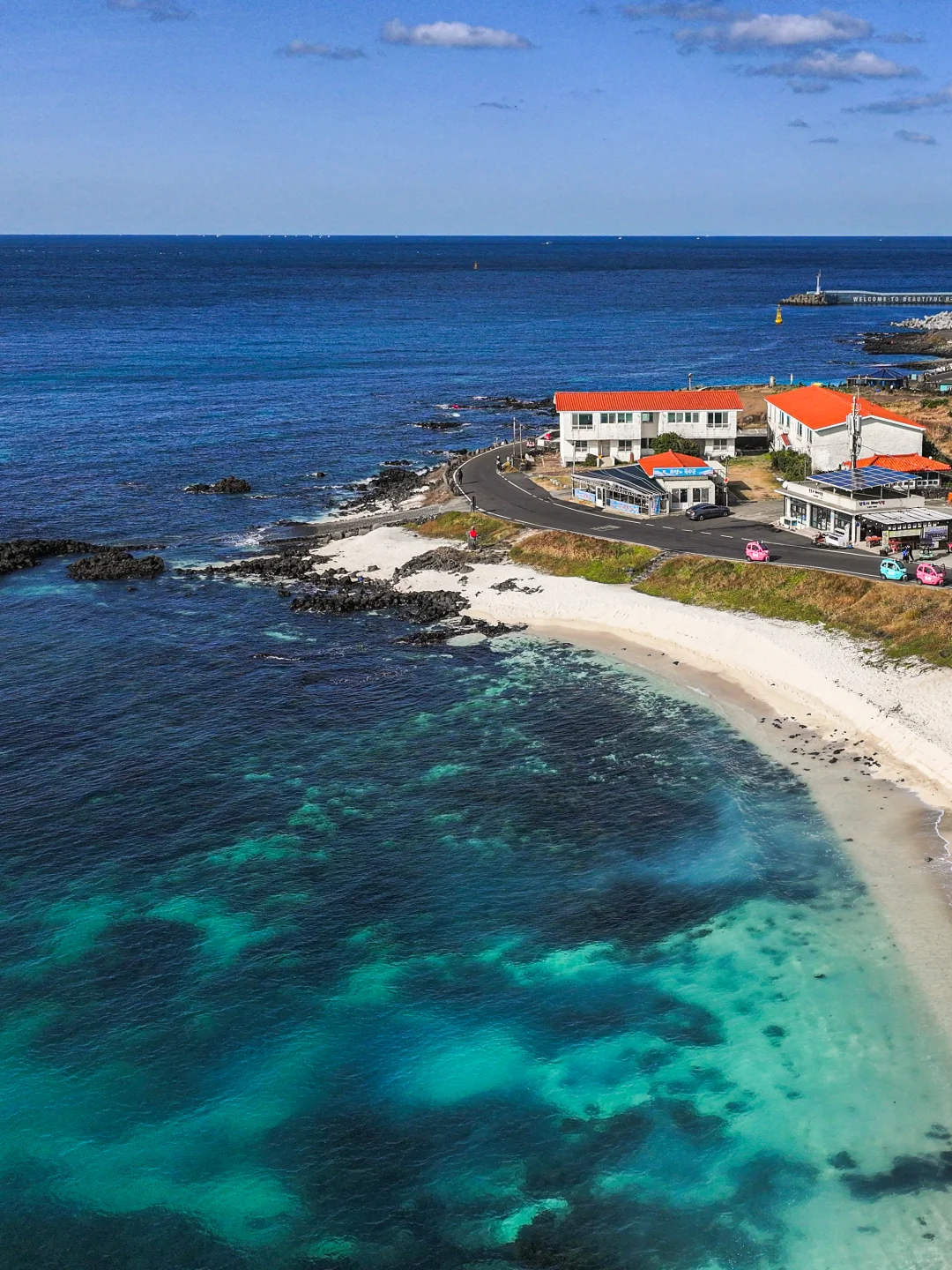 这几天的济州岛，真的是人间值得