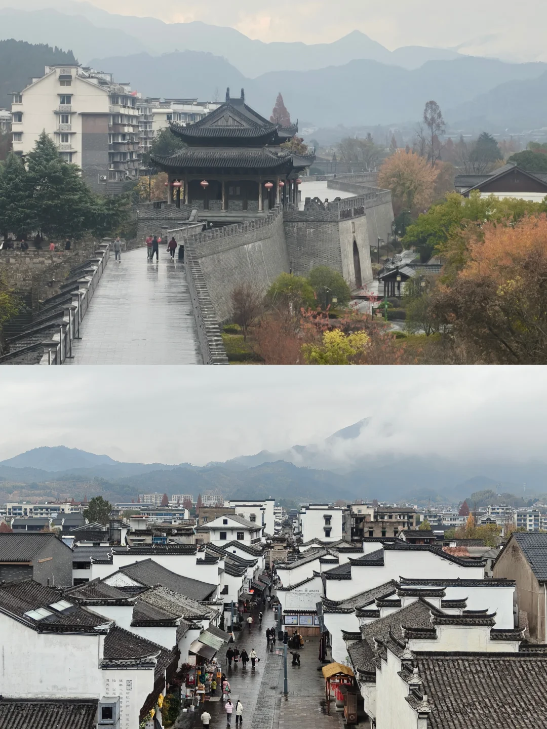 建德大慈岩严州古城新安江公共交通旅游攻略