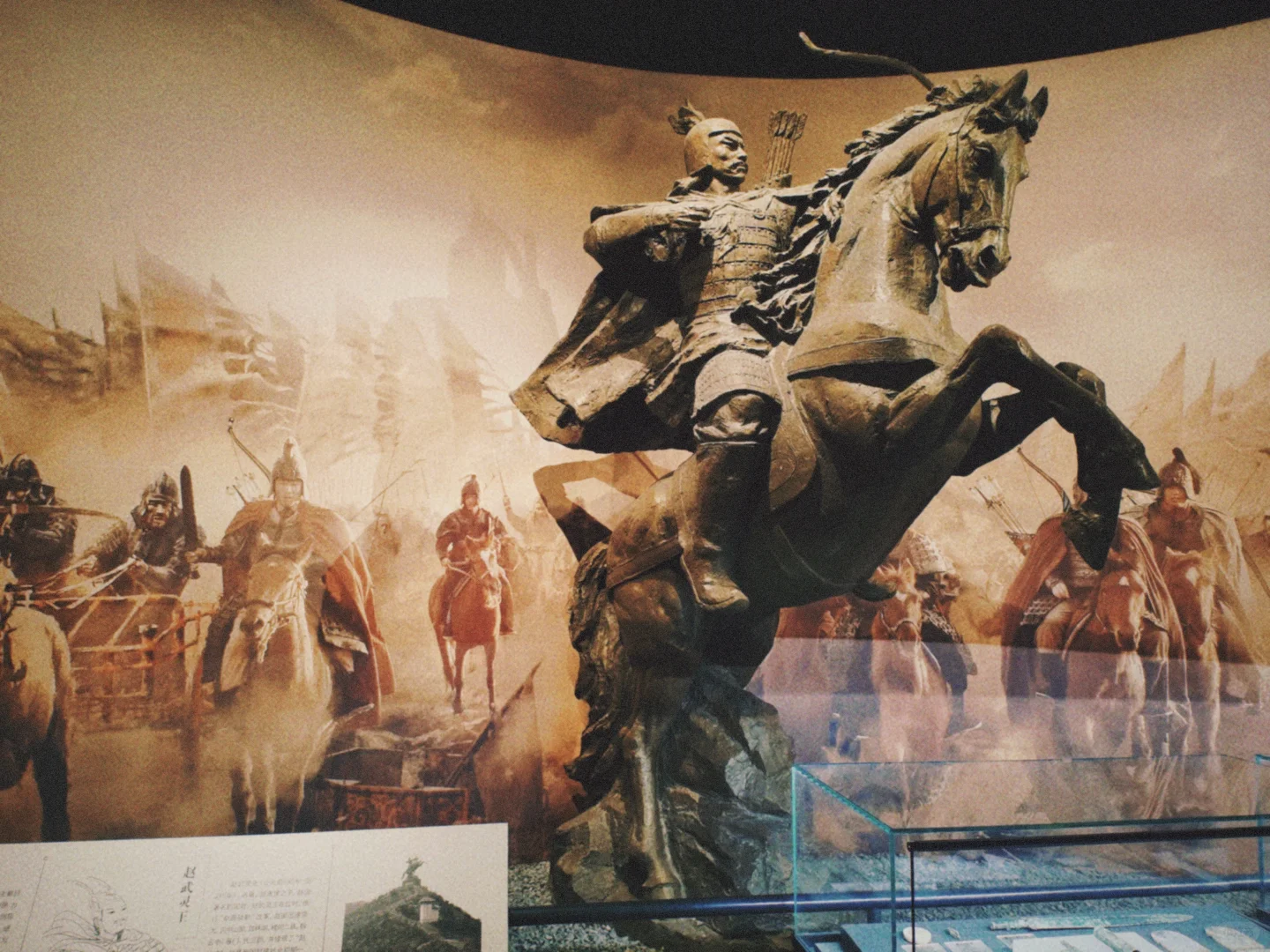 邯郸市博物馆‖穿越千年的历史之旅✨