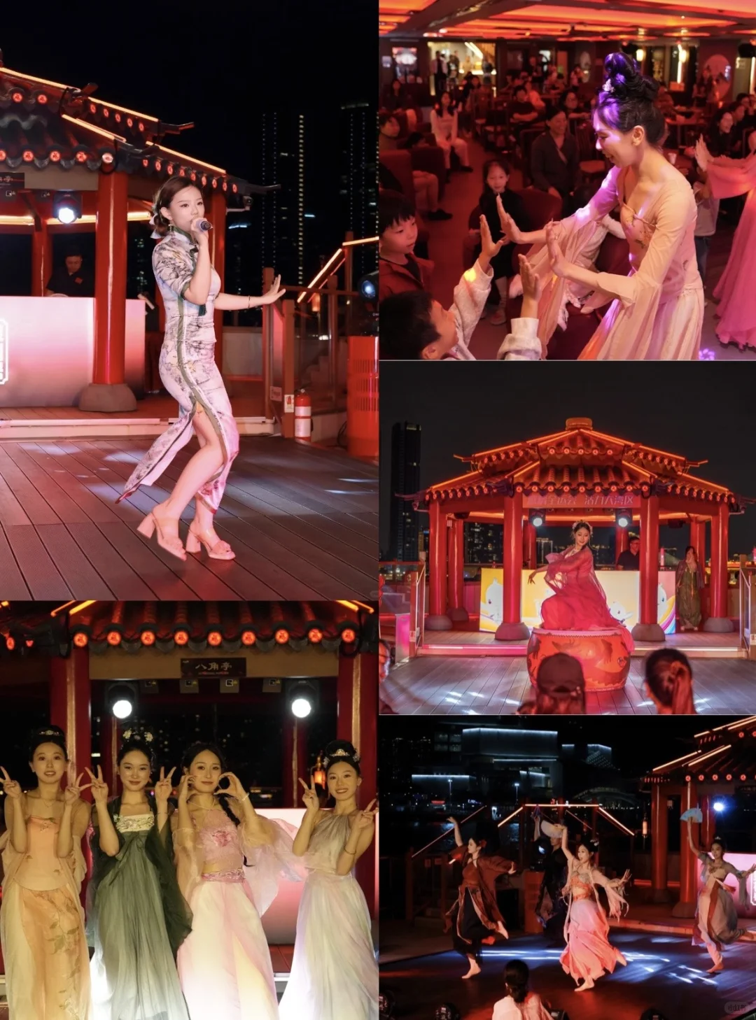 广州一日游封神攻略！老城烟火配江景浪漫✨