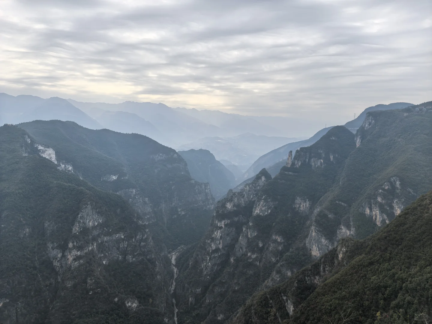 巫山•神女景区