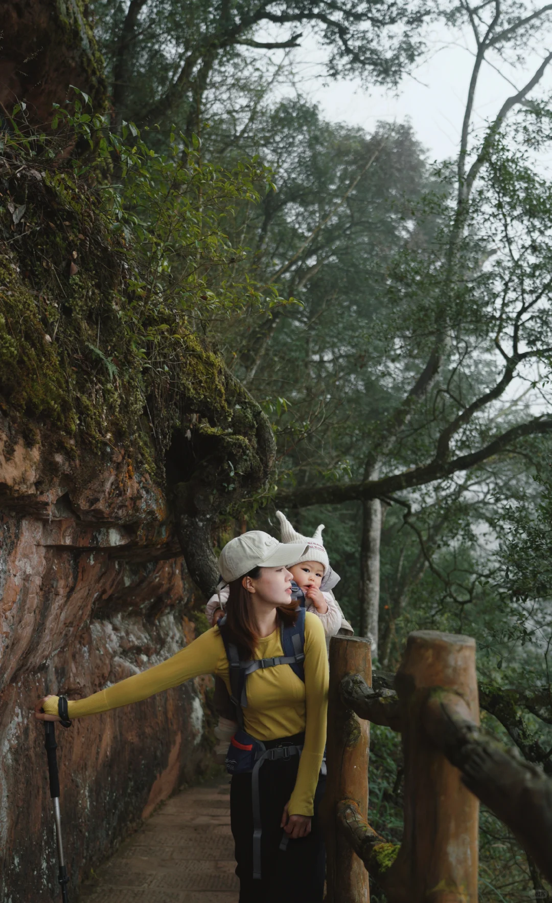 四面山奖牌🏅到手啦！！！