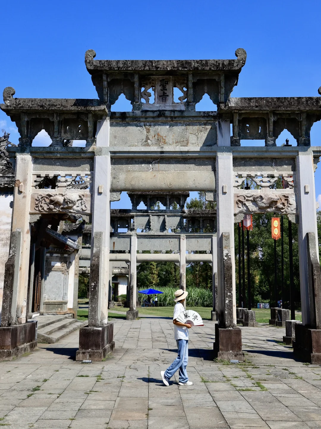 本以为宏村已经很美了,直到我来了这里…