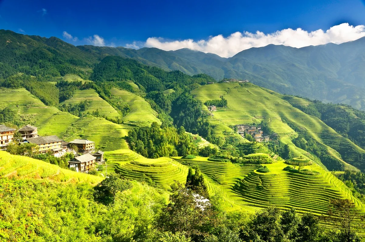 广西四天三晚旅游攻略