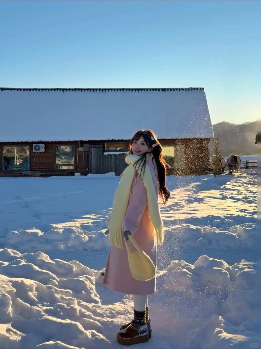 我的阿勒泰⛄️❄️18张live图