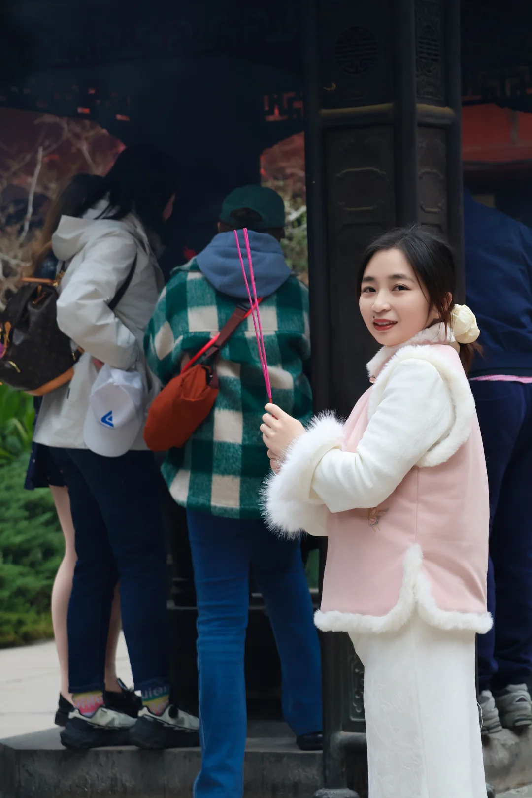 🌾🍂国清寺的秋,是我花0元买到的顶级治愈