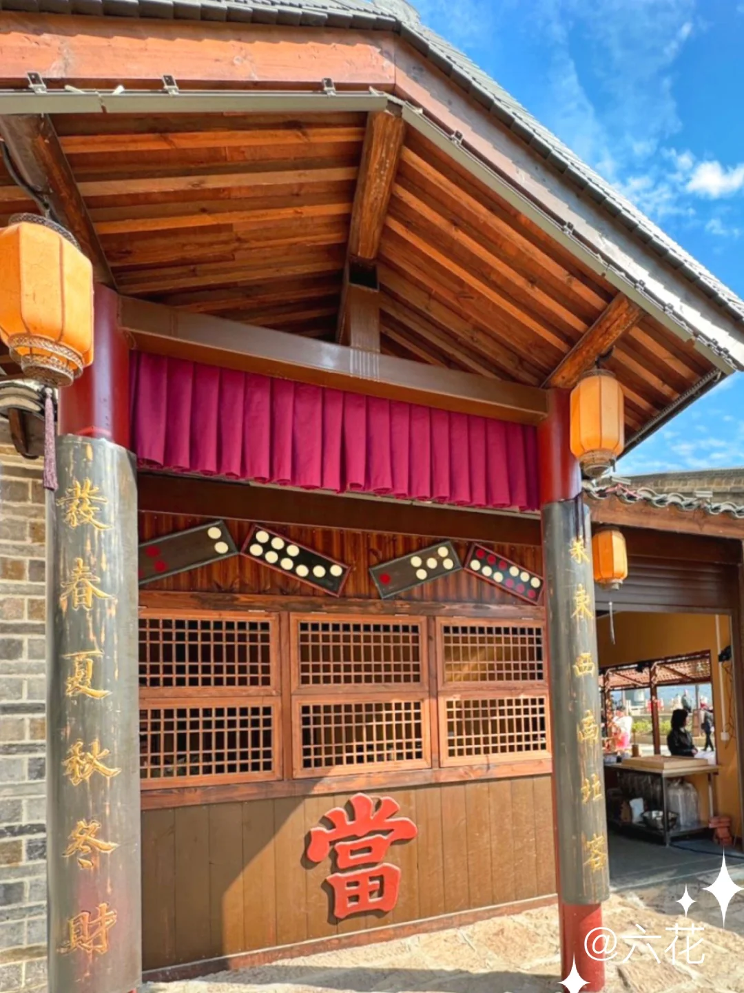 衡山本地人都爱来的街区~