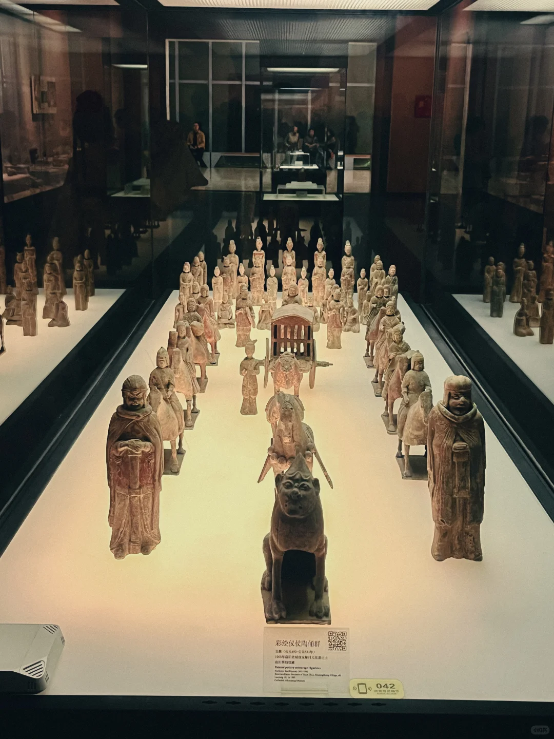 龙门石窟的尽头是自由和自在