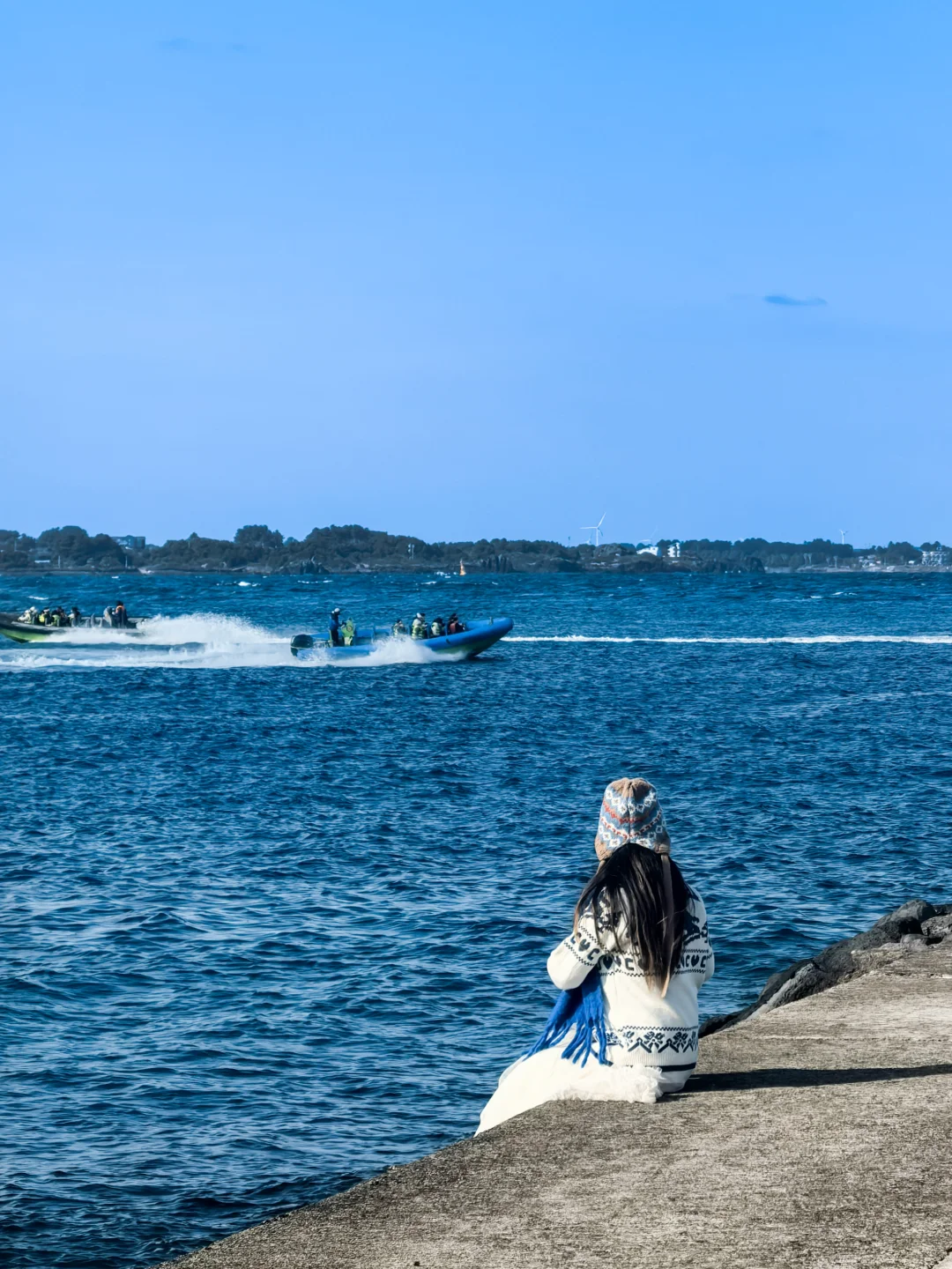这几天的济州岛，真的是人间值得
