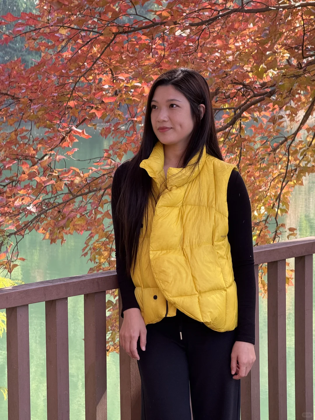 🍁赣州人的嘴真严！赣南树木园真的好美