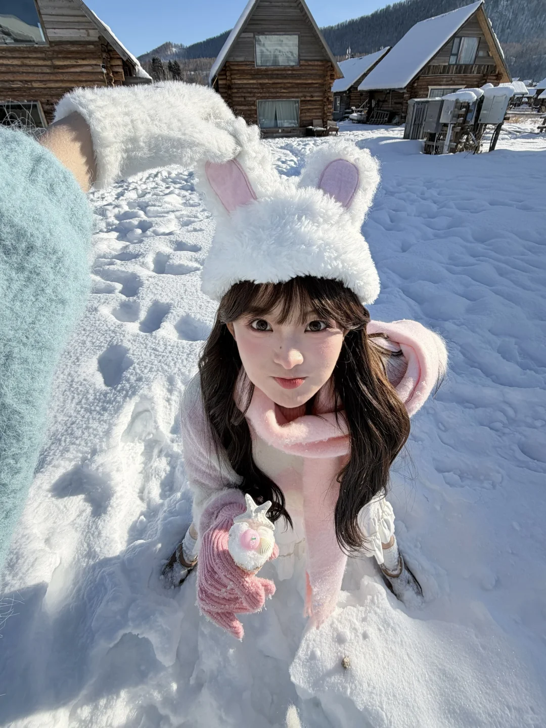 我的阿勒泰⛄️❄️18张live图