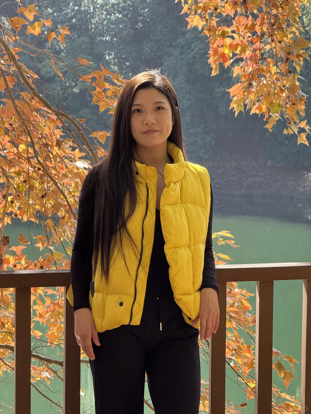 🍁赣州人的嘴真严！赣南树木园真的好美