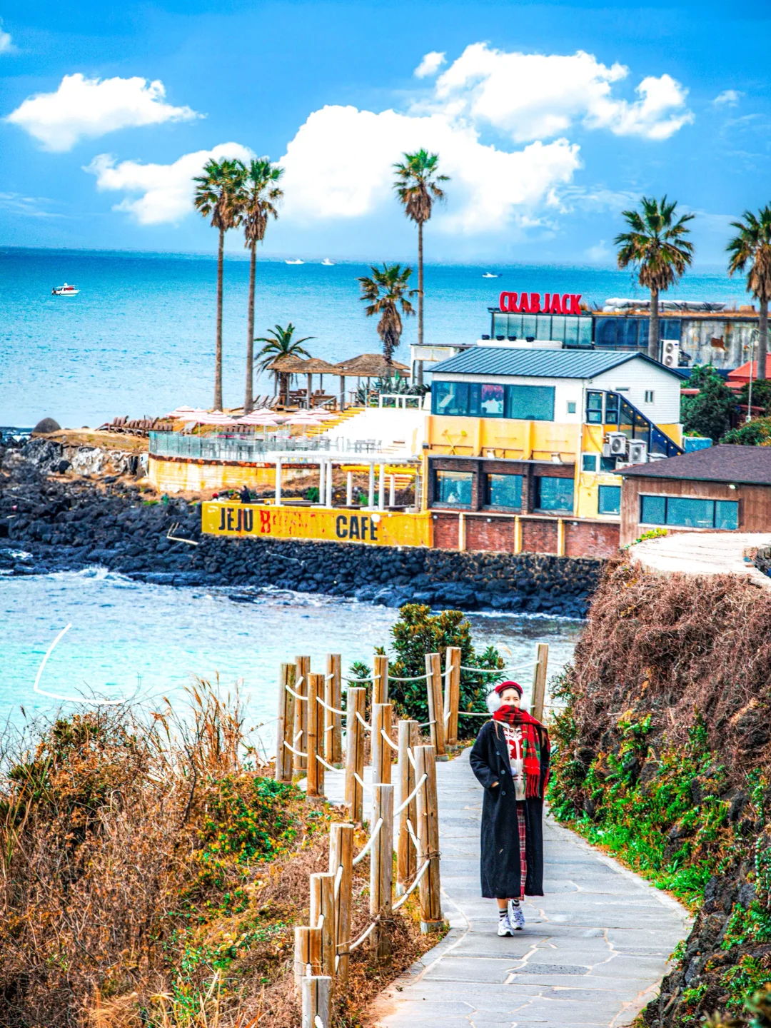 这几天的济州岛，真的是人间值得