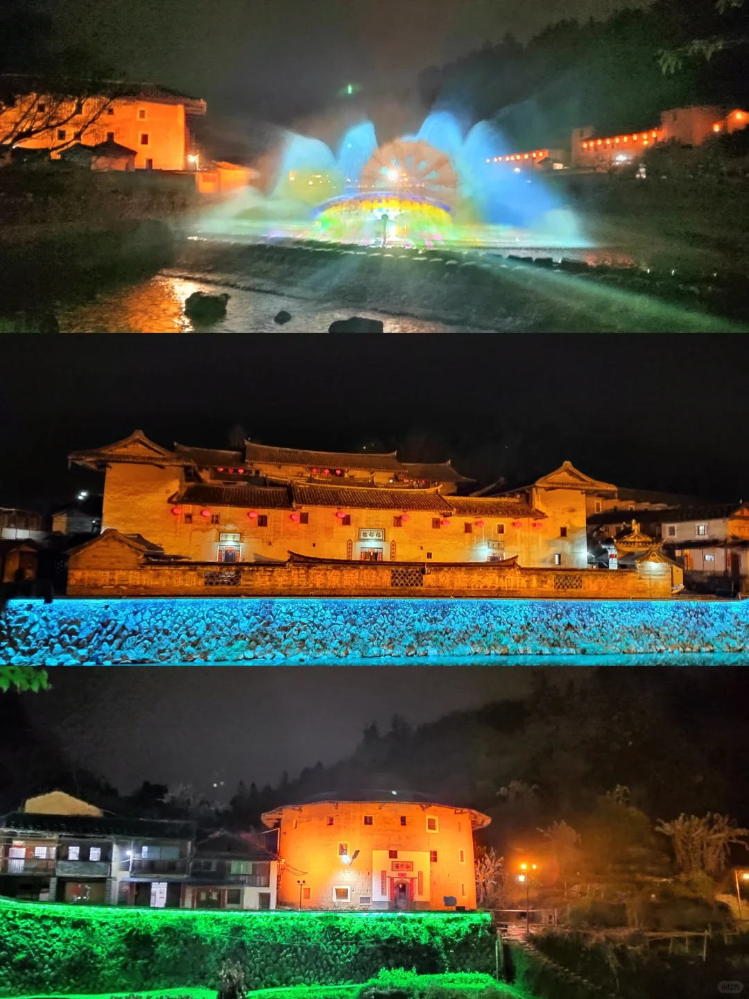 永定土楼，再也不来了，一生只能去一次