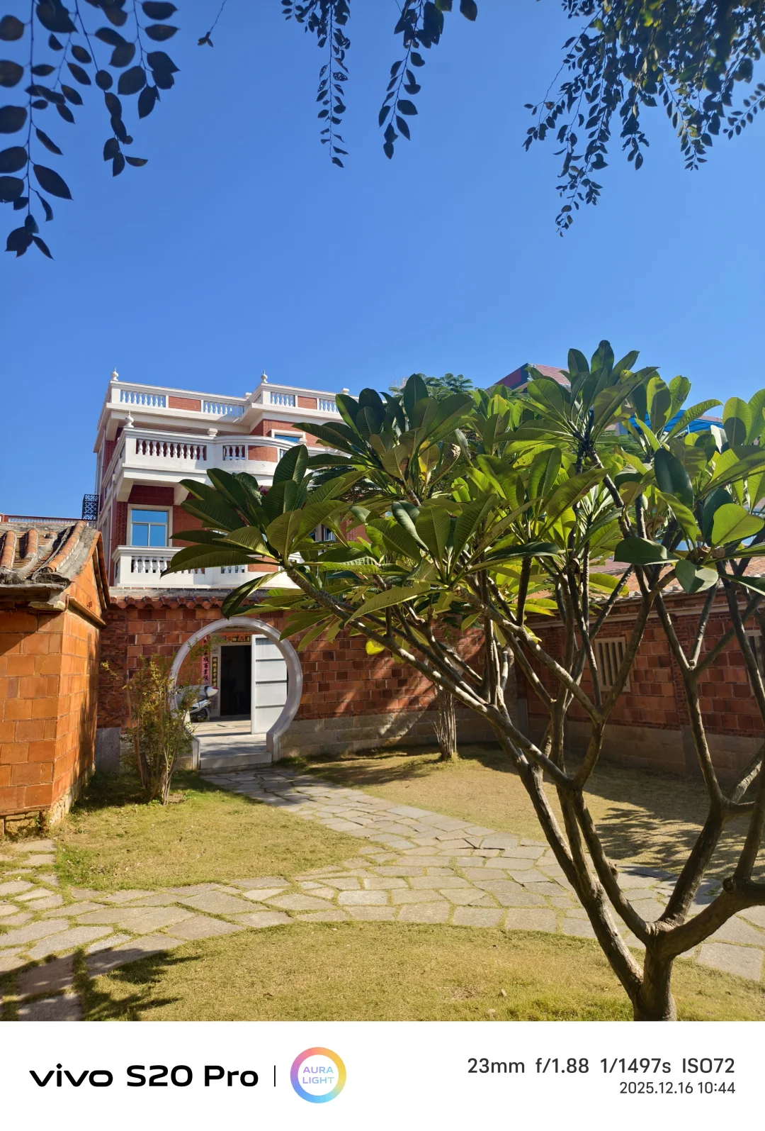 2025年12月16日-泉州晋江梧林传统村落