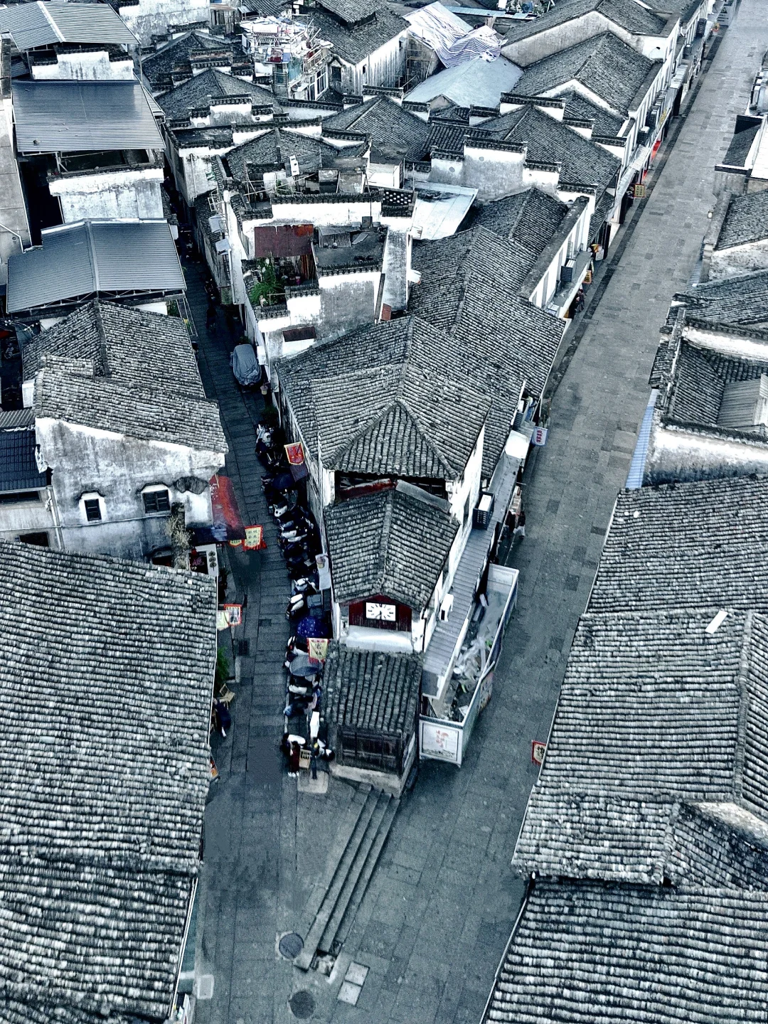 本以为宏村已经很美了,直到我来了这里…