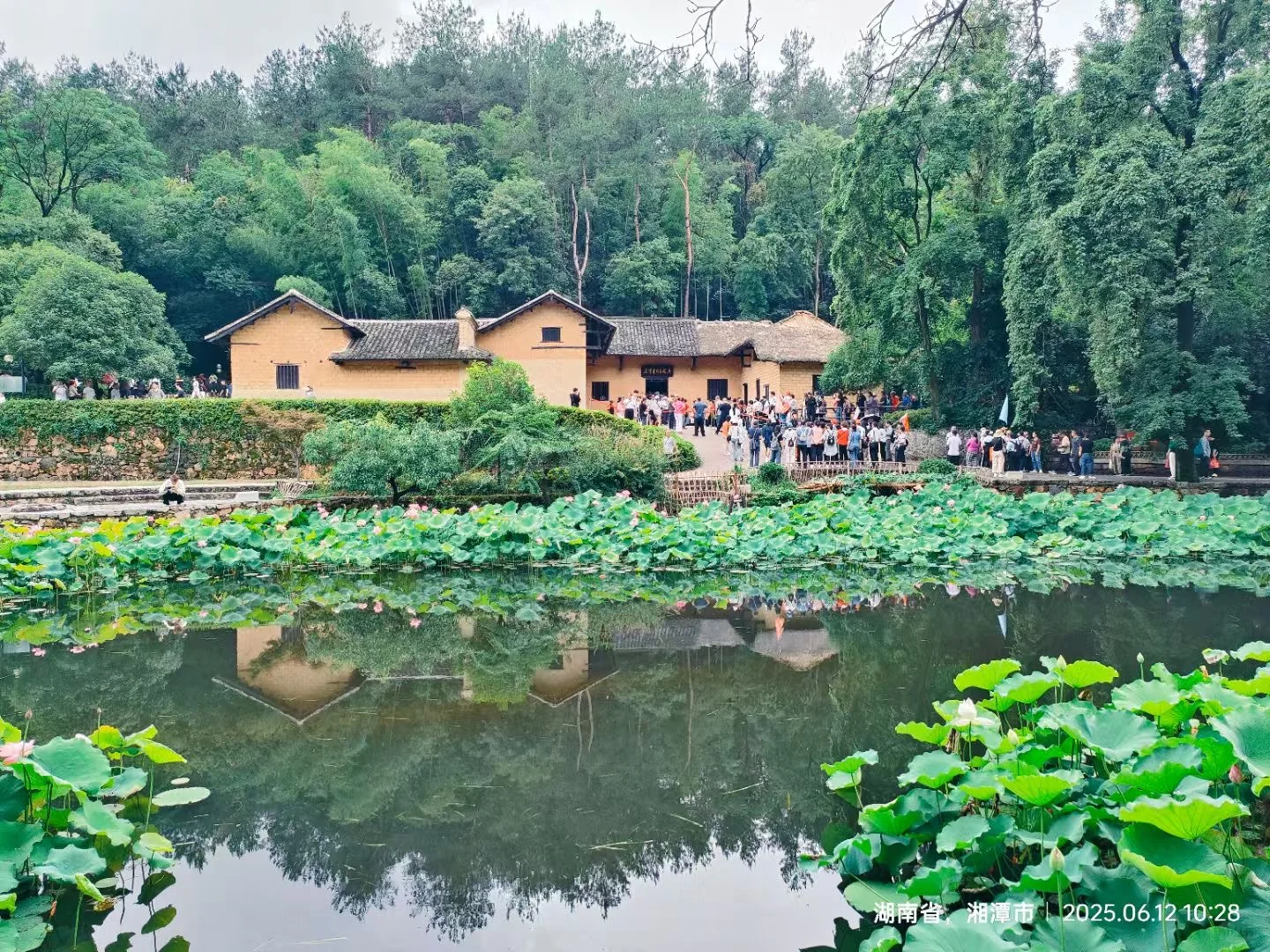 🚌韶山花明楼一日游，省心纯玩指南
