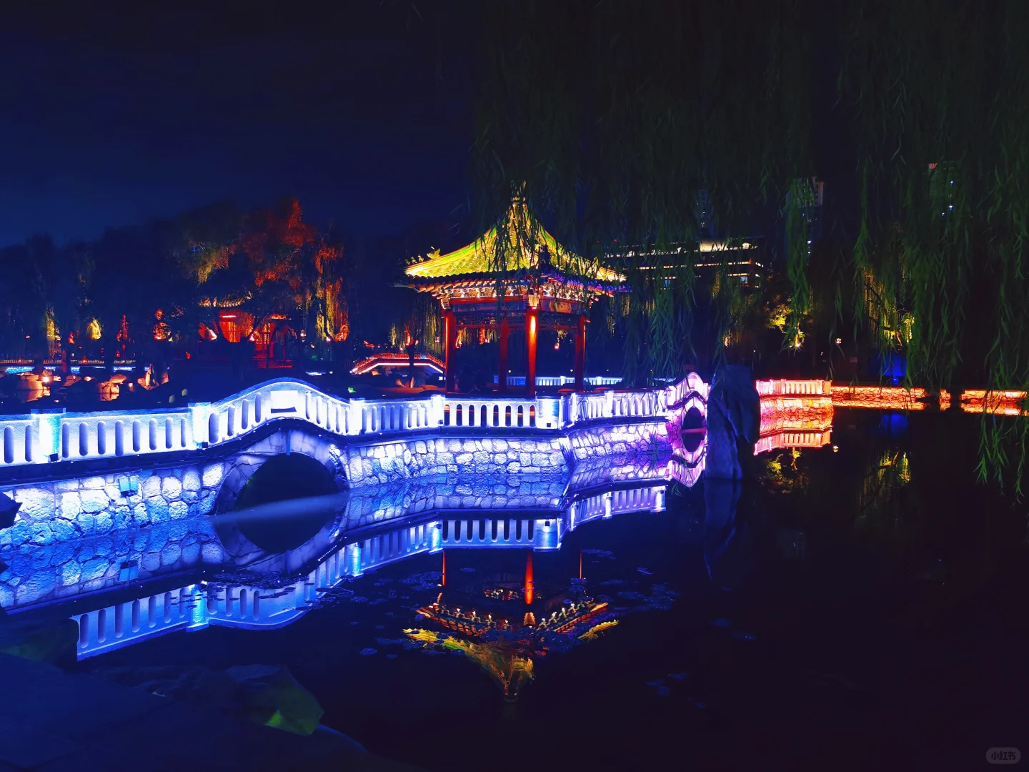 📌丛台公园‖武灵王的诗意栖居地🏯