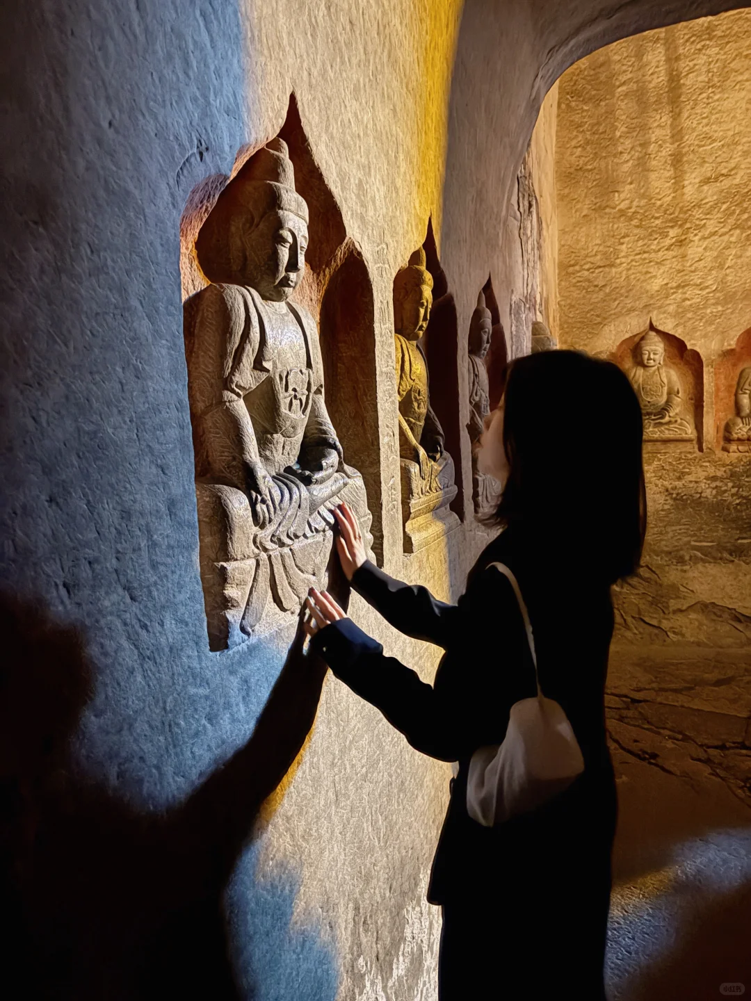 响山堂石窟-小众景点