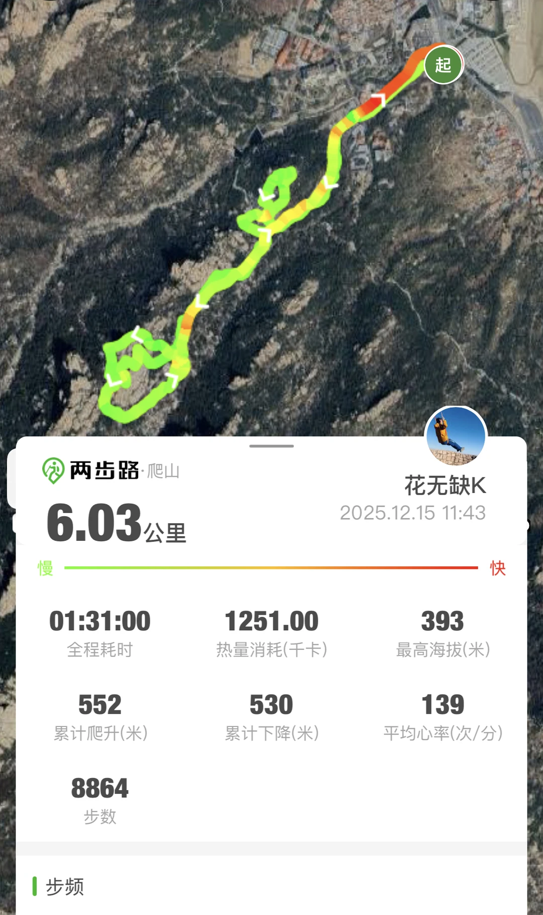 观日｜狮峰观日！