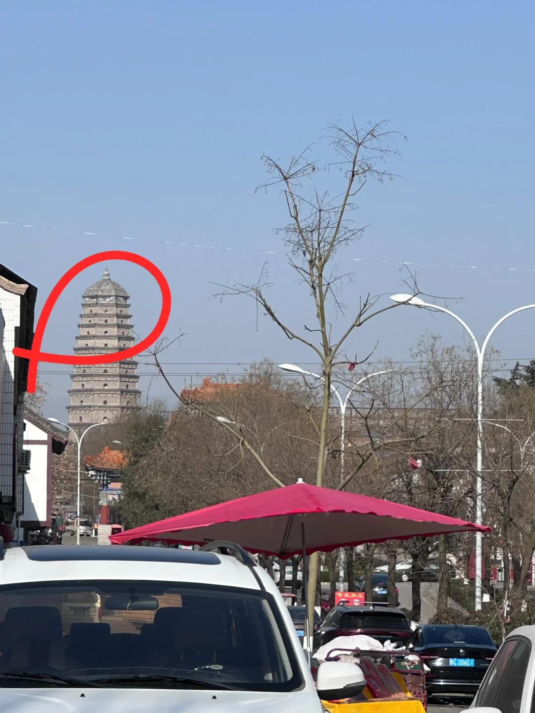 法门寺门口直达西安，无需换乘，¥39