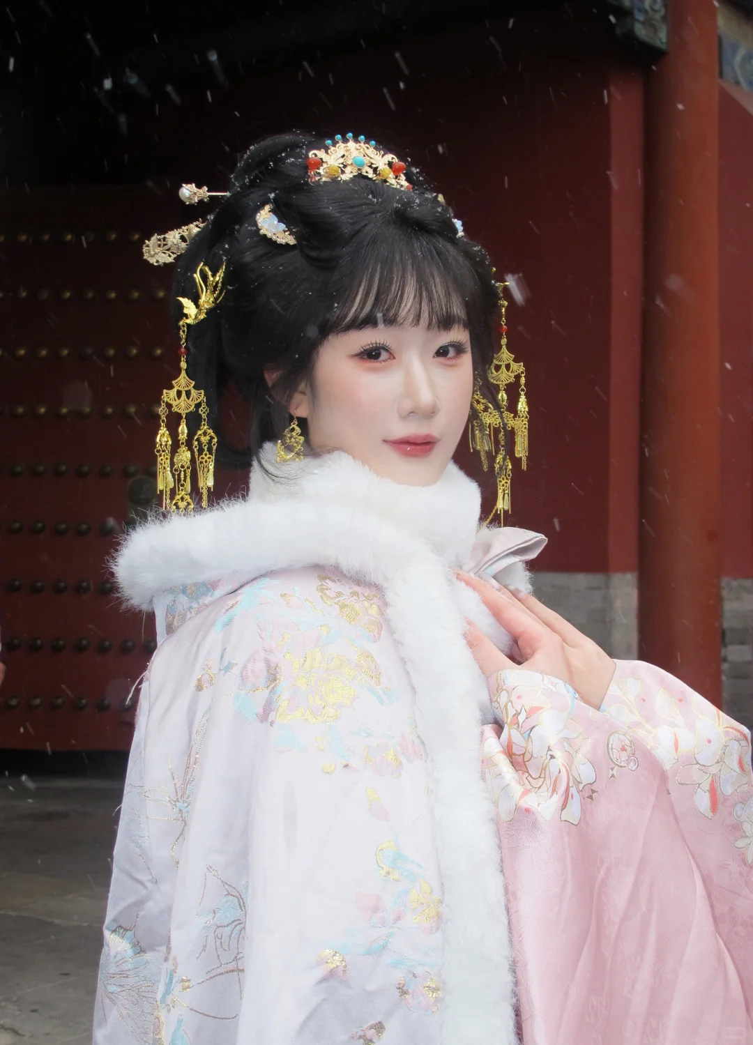 北京天坛 天安门 什刹海 故宫拍照孰胜孰负