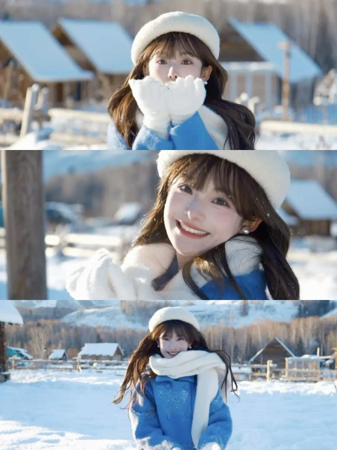 我的阿勒泰⛄️❄️18张live图